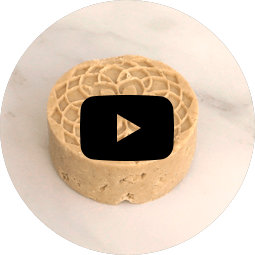Video receta champú sólido