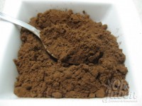 cacao puro en polvo