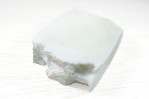 Jabón artesanal de sal del Himalaya