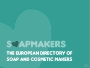 Directorio europeo de fabricantes de jabones artesanales