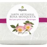 Jabón natural de Rosa Mosqueta