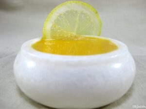 Mascarilla facial nutritiva de huevo, miel y limón