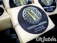 Jabones de aceite de oliva para Torres de Medina